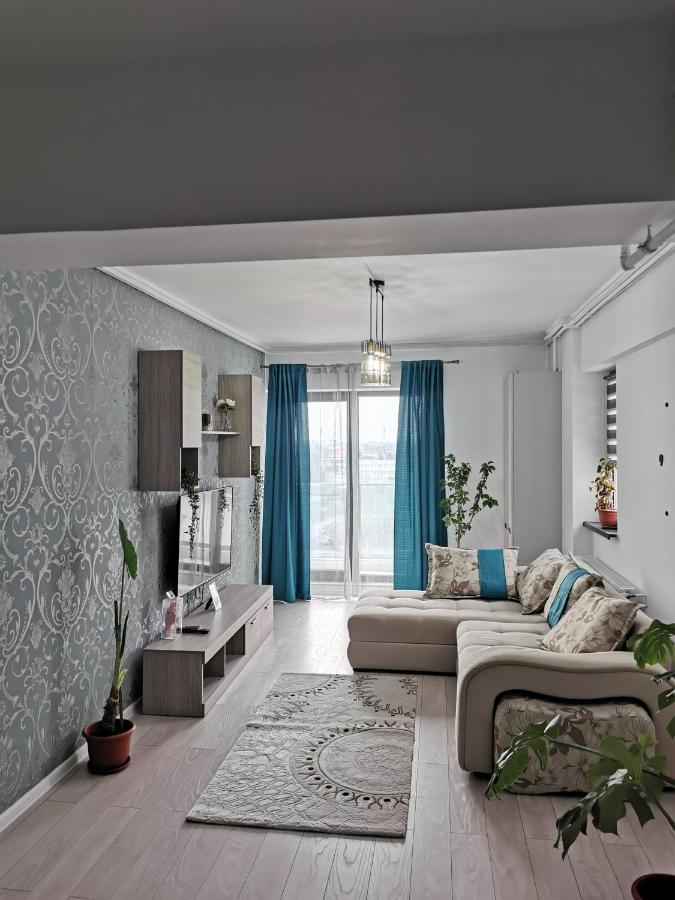 Apartament De Lux 2 Camere Cu Vedere Lacul Morii Бухарест Екстер'єр фото