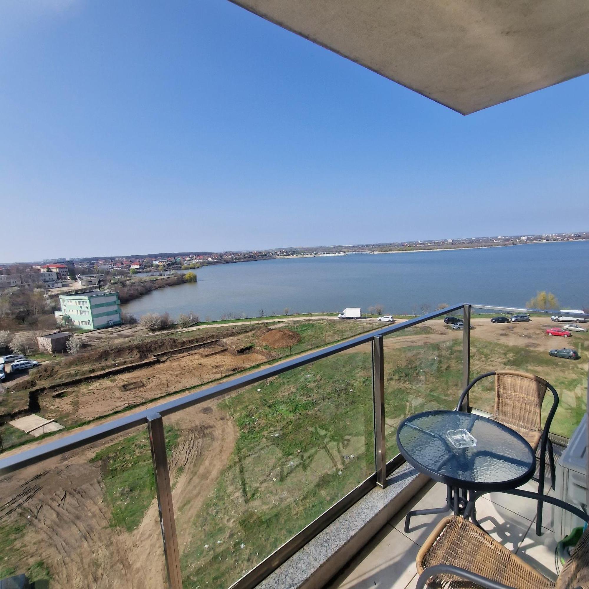 Apartament De Lux 2 Camere Cu Vedere Lacul Morii Бухарест Екстер'єр фото