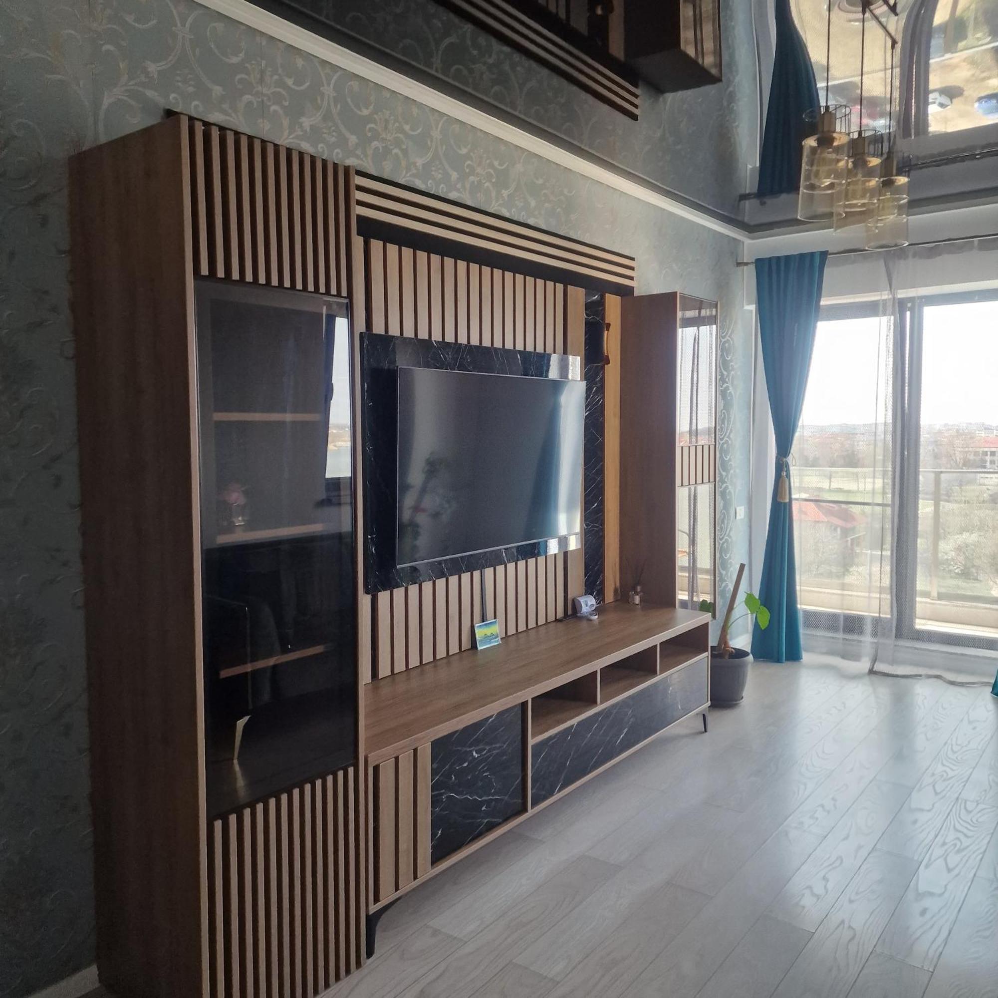 Apartament De Lux 2 Camere Cu Vedere Lacul Morii Бухарест Екстер'єр фото
